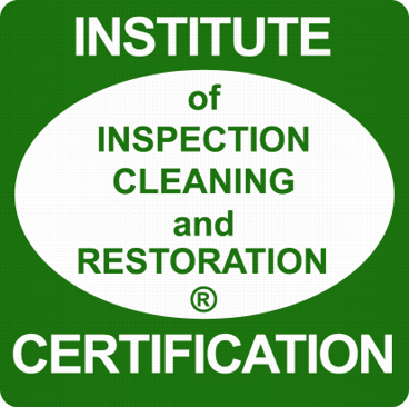 Institute of Inspection Cleaning and Restoration logo