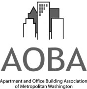 Apartment and Office Building Association of Metropolitan Washington logo