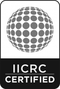 IICRC Certified logo