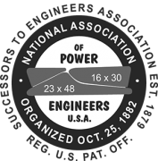 National Association of Power Engineers logo