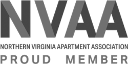 Member of Northern Virginia Apartment Association logo